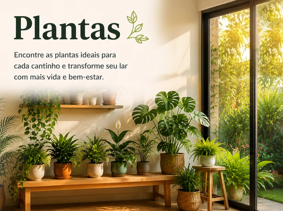 Banner Plantas