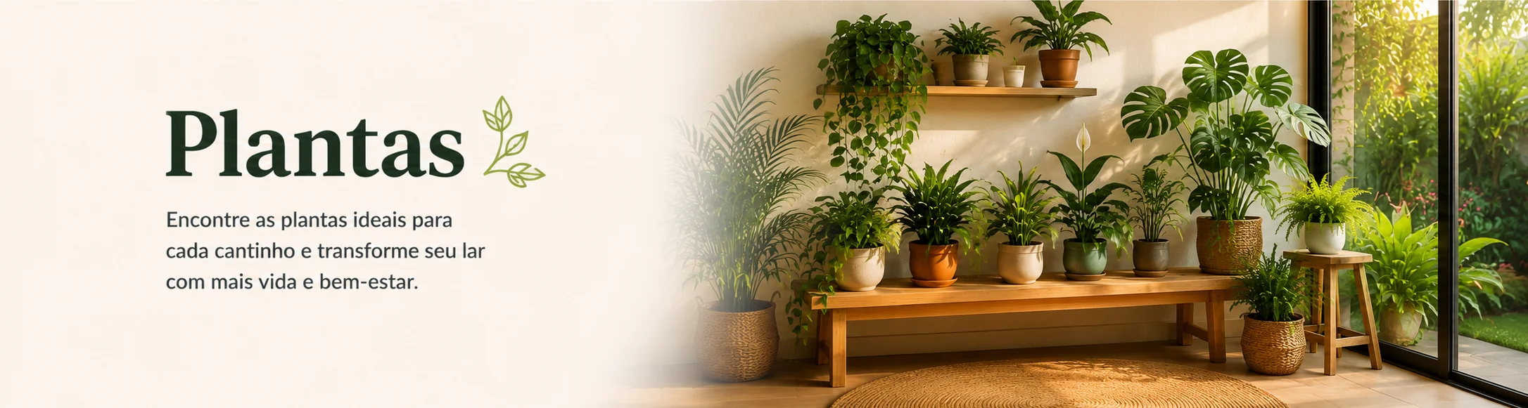 Banner Plantas