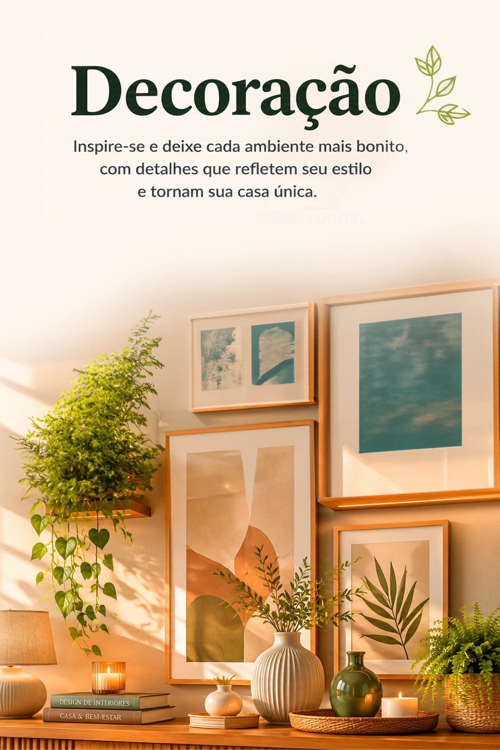 Banner-Decoração