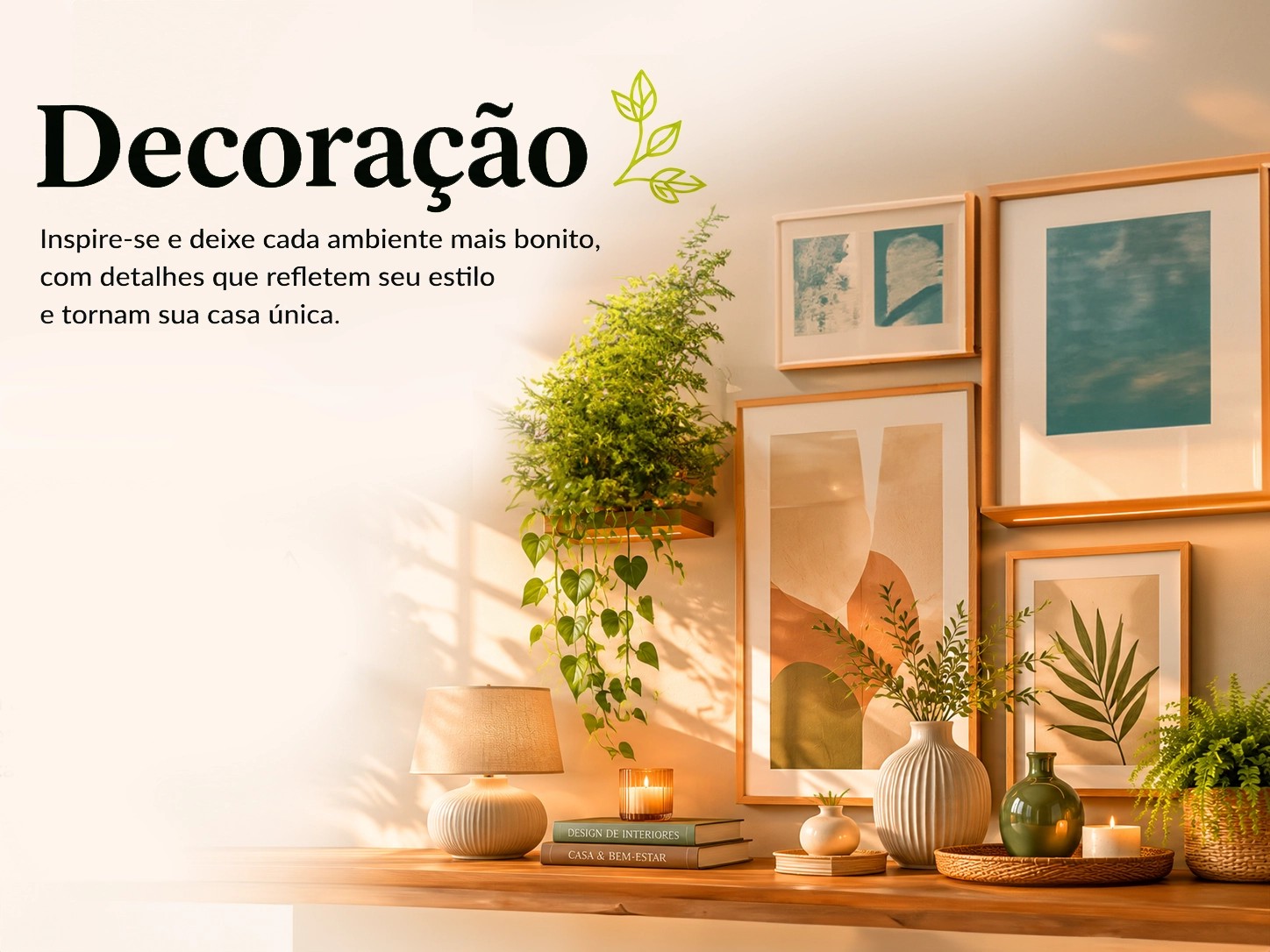 Banner-Decoração