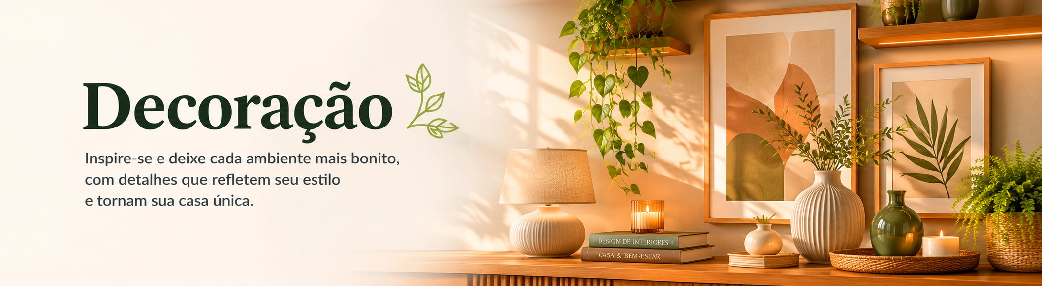 Banner-Decoração