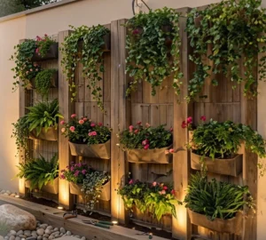 Como Fazer um Jardim Vertical